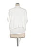 Hackwith White Ivory Kimono Size XL - photo 2