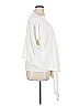 Hackwith White Ivory Kimono Size XL - photo 4