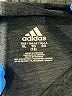 Adidas Color Block Black Track Pants Size 16 - photo 3