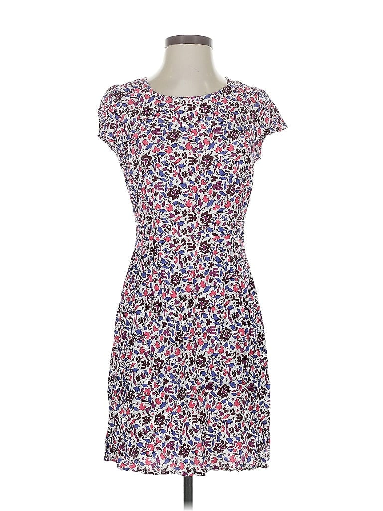 Pre-owned Gap Outlet Casual Dress In Pink