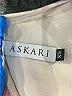 Askari 100% Polyester Tie-dye Pink Purple Casual Dress Size XS - photo 7