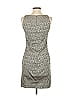 Esprit De.Corp Tweed Gray Cocktail Dress Size 3 - 4 - photo 2