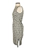 Esprit De.Corp Tweed Gray Cocktail Dress Size 3 - 4 - photo 5