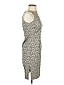 Esprit De.Corp Tweed Gray Cocktail Dress Size 3 - 4 - photo 4