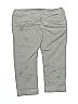 DL1961 Solid Gray Khakis 18-24 MO / 24 MO - photo 2