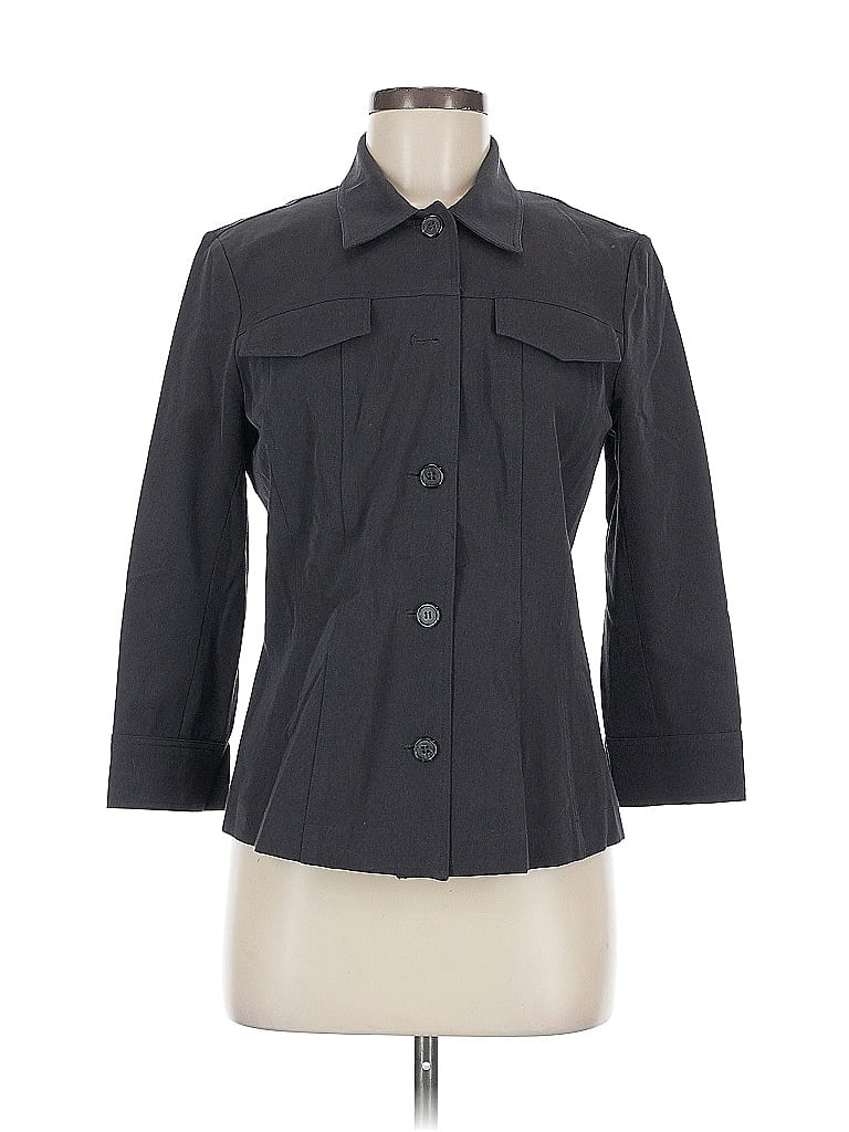 Pre-owned Shin Choi Cardigan Sweater In Gray