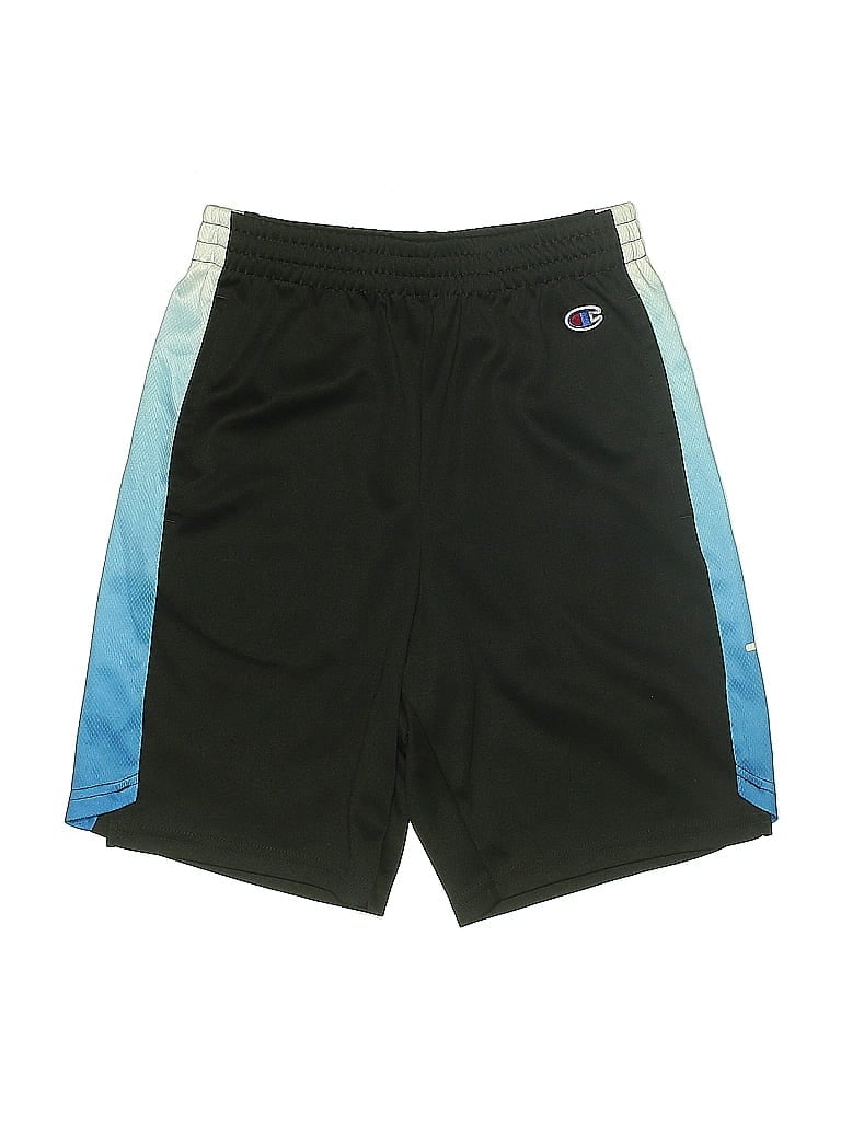 Click to view more detailed imagery on our partner's website Pre-owned Champion Kids' Athletic Shorts In Black