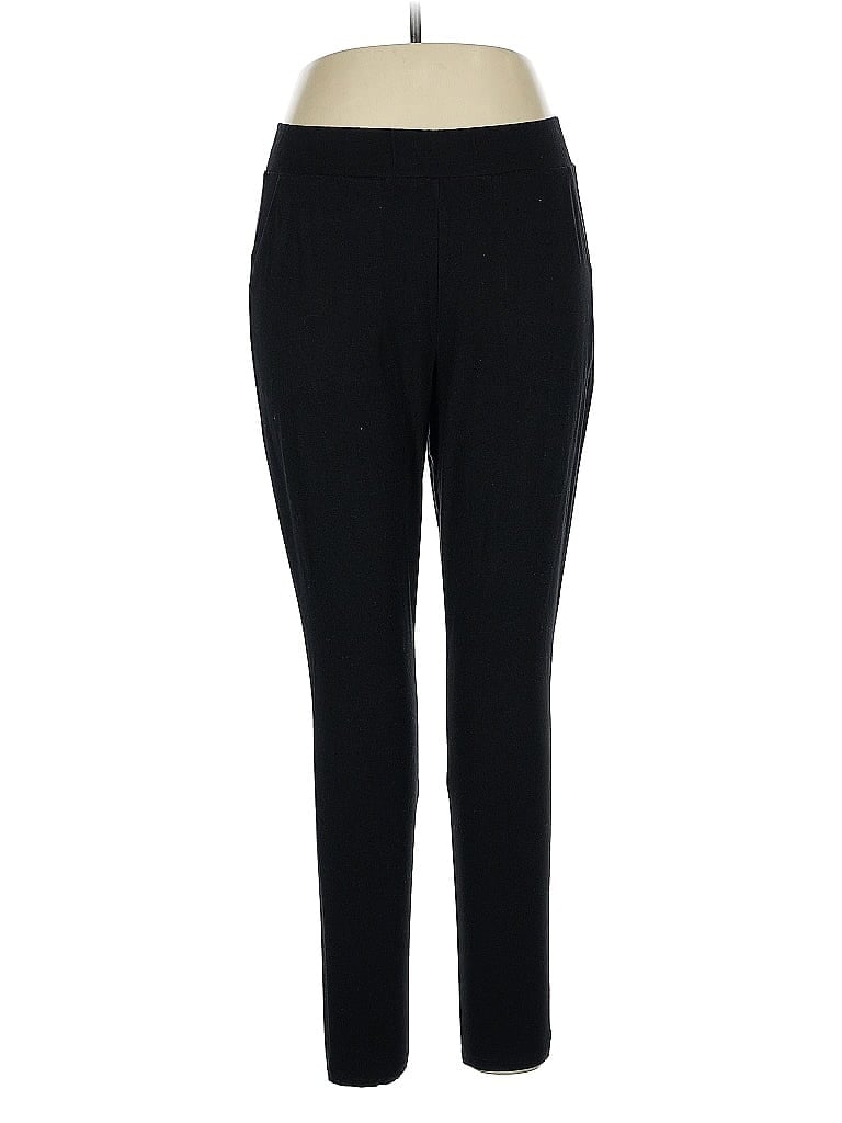 Pre-owned Torrid Active Pants In Black