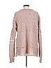 Free People Pink Pullover Sweater Size M - photo 2