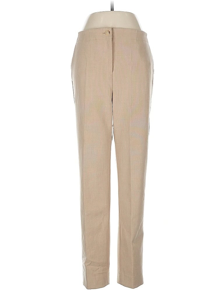 Pre-owned J. Mclaughlin Casual Pants In Brown