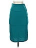 Lularoe Solid Teal Casual Skirt Size XS - photo 1