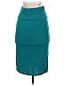 Lularoe Solid Teal Casual Skirt Size XS - photo 2