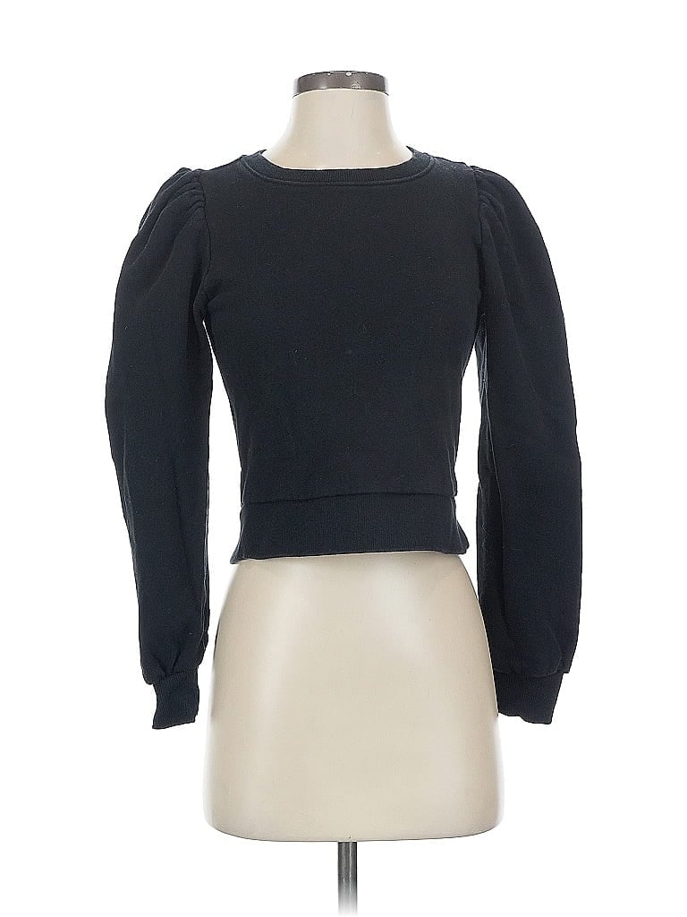 Click to view more detailed imagery on our partner's website Pre-owned Forever 21 Cardigan Sweater In Black