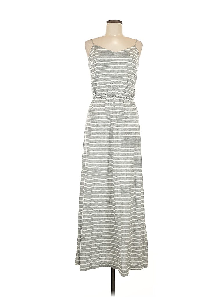 Click to view more detailed imagery on our partner's website Pre-owned Gap Casual Dress In Gray