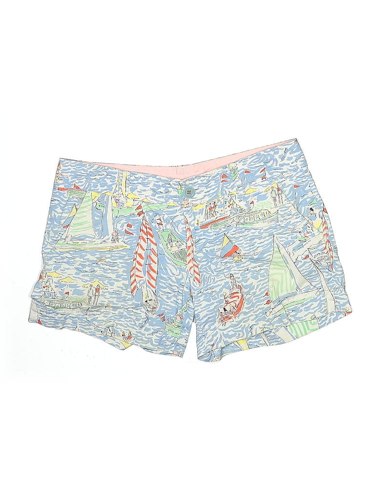 Pre-owned Lilly Pulitzer Board Shorts In Blue