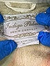 Indigo Palms Ivory Vest Size M - photo 6