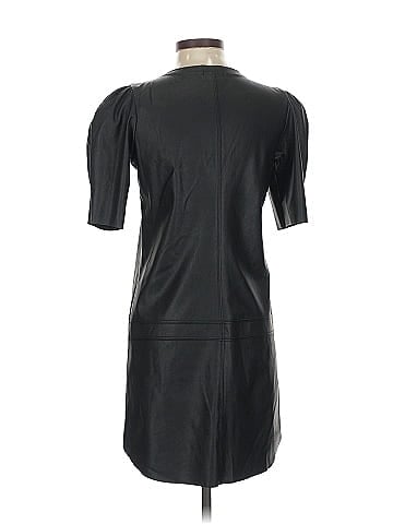 Lavender Brown Casual Dress (view 2)