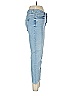Zara Hearts Blue Jeans Size 8 - photo 4