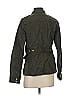 J.Crew 100% Cotton Green Jacket Size S - photo 2