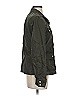 J.Crew 100% Cotton Green Jacket Size S - photo 4