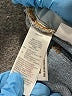 Madewell Hearts Blue Jeans Size 28 waist - photo 7