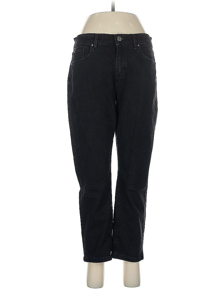 ANN TAYLOR Pre-owned Jeans In Black