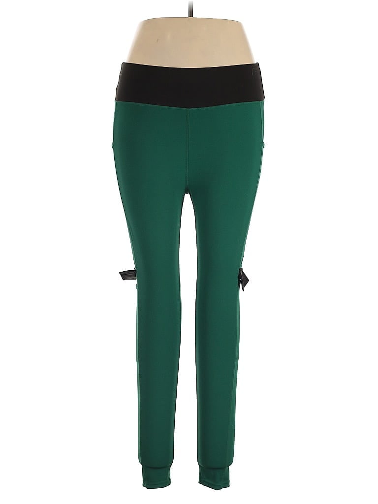 Click to view more detailed imagery on our partner's website Pre-owned Pop Fit Active Pants In Green