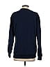Assorted Brands Solid Blue Pullover Sweater Size S - photo 2