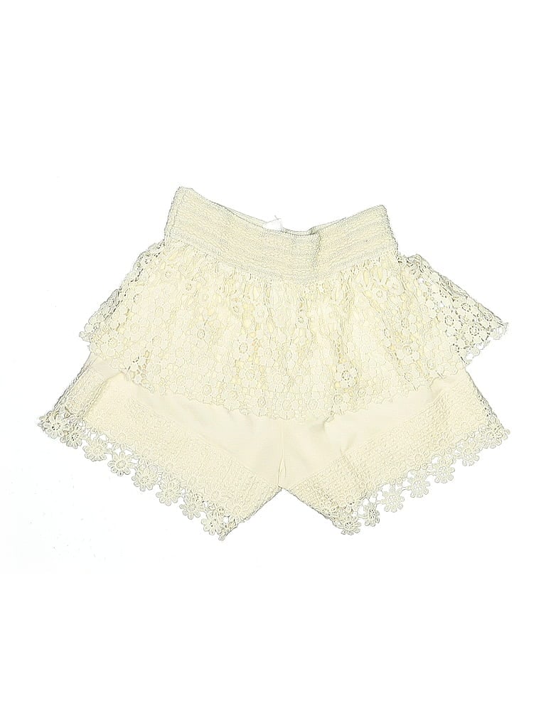 Pre-owned Beautees Kids' Shorts In White