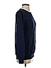 Assorted Brands Solid Blue Pullover Sweater Size S - photo 4