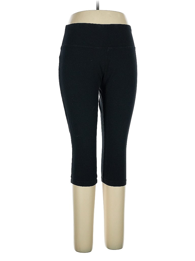 Pre-owned Bally Total Fitness Active Pants In Gold