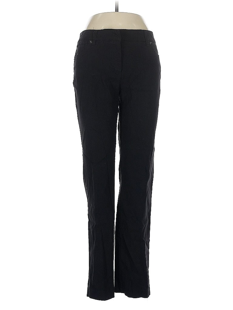Pre-owned Zac & Rachel Dress Pants In Black