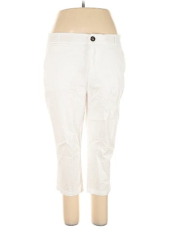 Christopher & Banks Khakis (view 1)