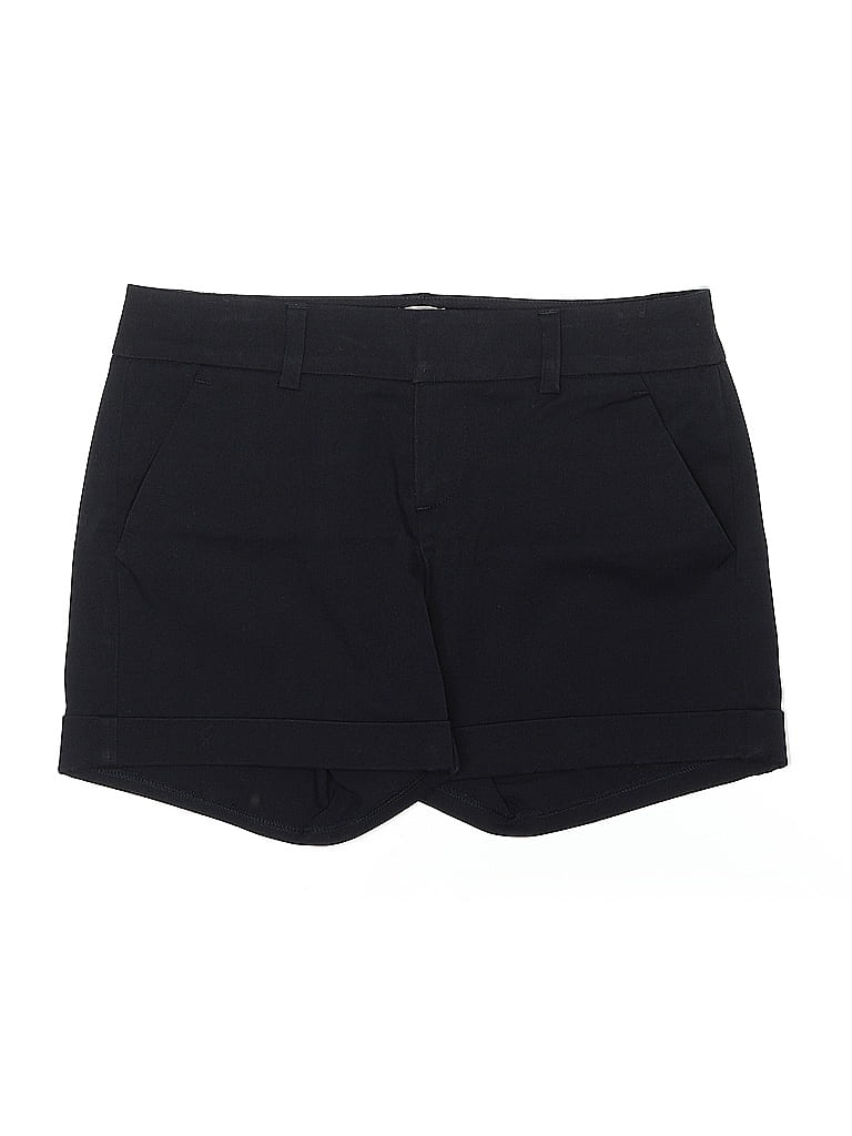 Click to view more detailed imagery on our partner's website Pre-owned Ecru Shorts In Black