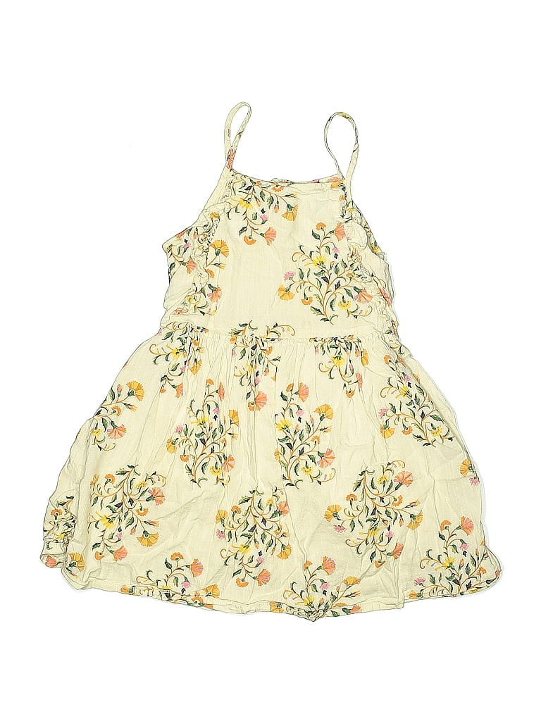 Pre-owned Old Navy Kids' Dress In Yellow