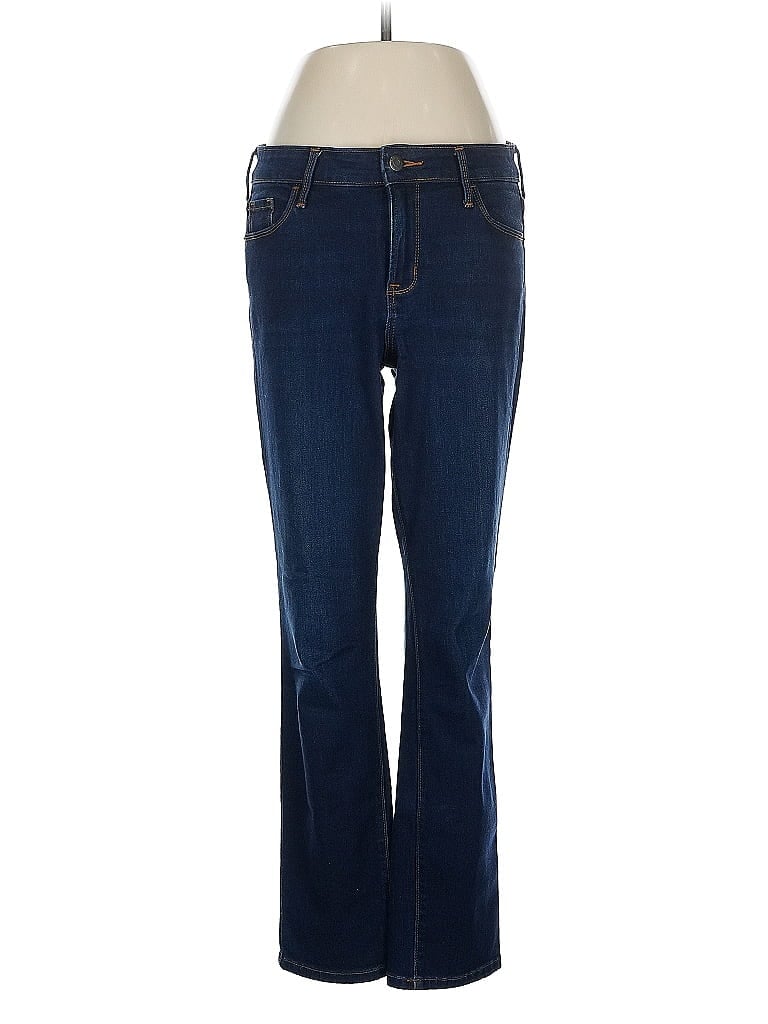 Pre-owned Old Navy Jeans In Blue