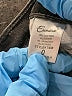 Eunina Chevron-herringbone Black Jeans Size 0 - photo 8