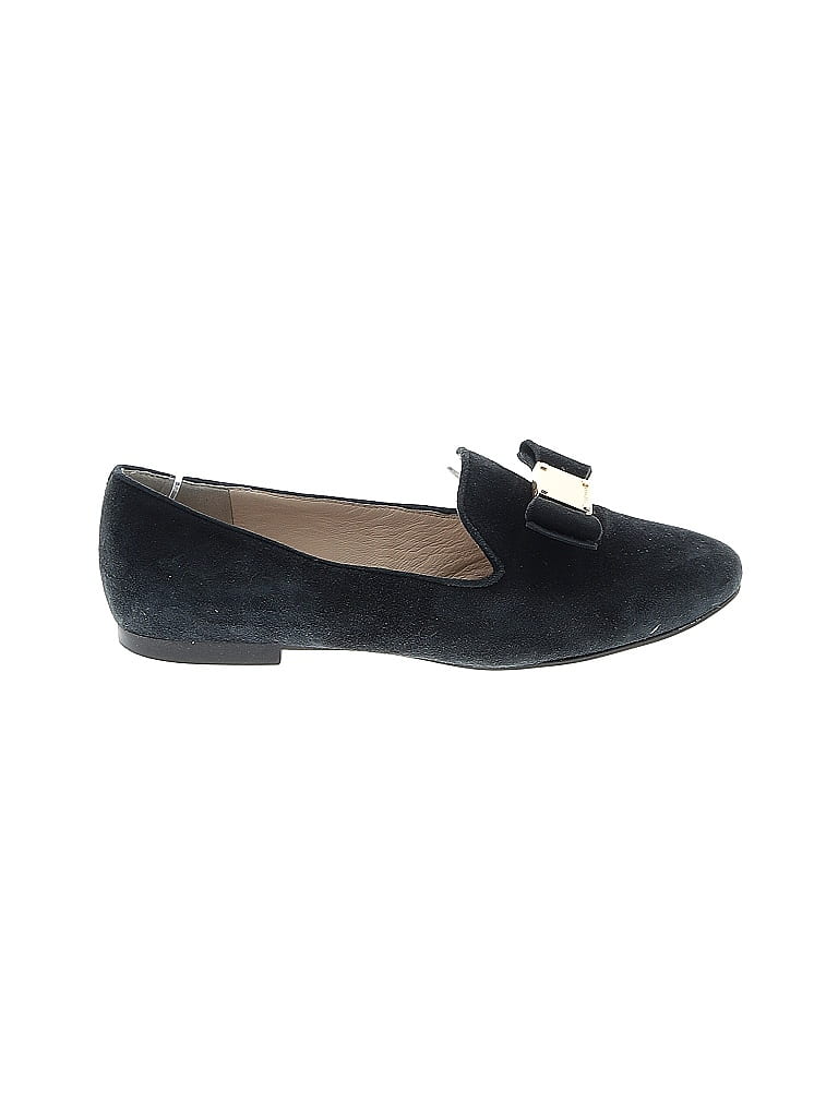 Click to view more detailed imagery on our partner's website Pre-owned Cole Haan Flats In Black