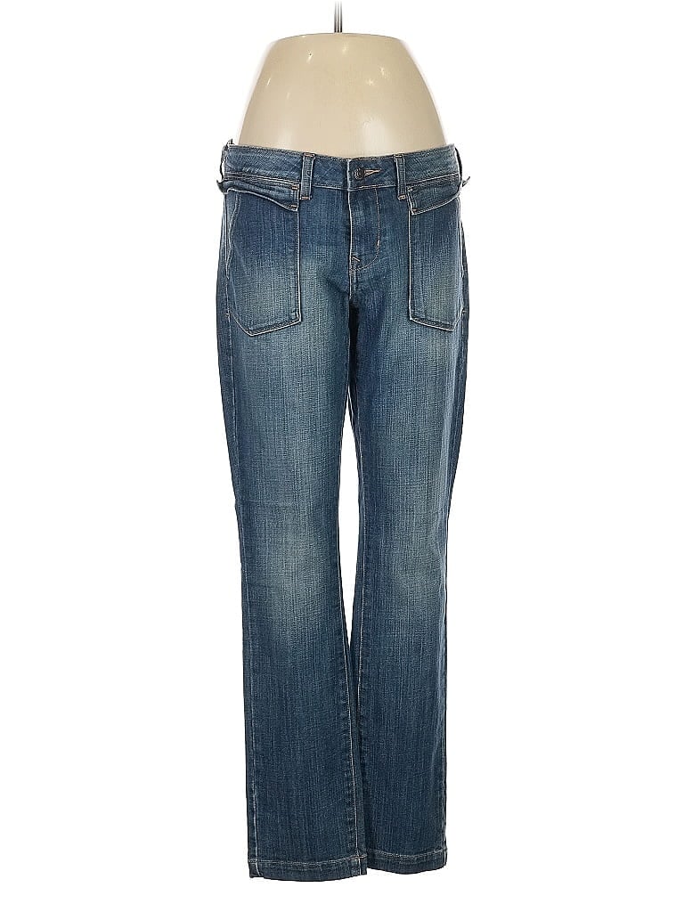 Pre-owned Old Navy Jeans In Blue