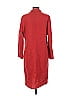 Lafayette 148 New York 100% Wool Red Wool Coat Size S - photo 2