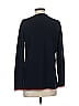Banana Republic 100% Merino Extra Fine Wool Blue Wool Pullover Sweater Size S - photo 2