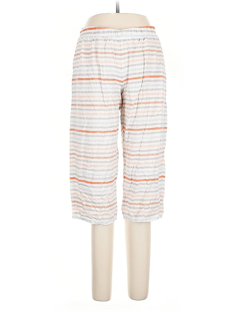 Pre-owned Tommy Hilfiger Casual Pants In Orange