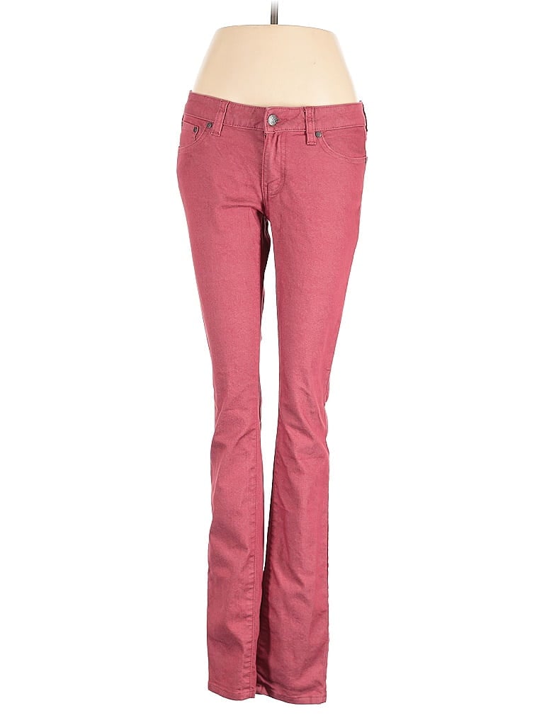 Click to view more detailed imagery on our partner's website Pre-owned Prana Jeans In Pink
