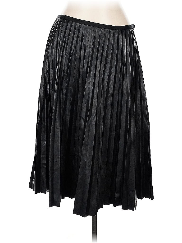 Pre-owned Matty M Formal Skirt In Black