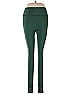 Fabletics Green Active Pants Size S (estimated) - photo 1