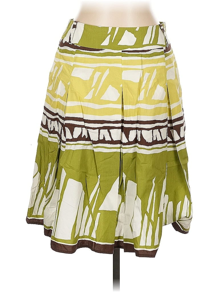 Pre-owned Talbots Casual Skirt In Green