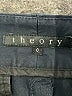 Theory Solid Blue Shorts Size 0 - photo 3