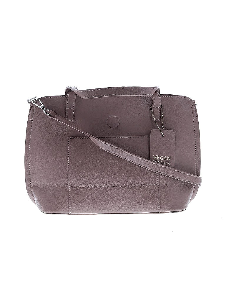 Pre-owned Unbranded Satchel In Pink