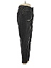 Wild Fable Black Cargo Pants Size 8 - photo 4