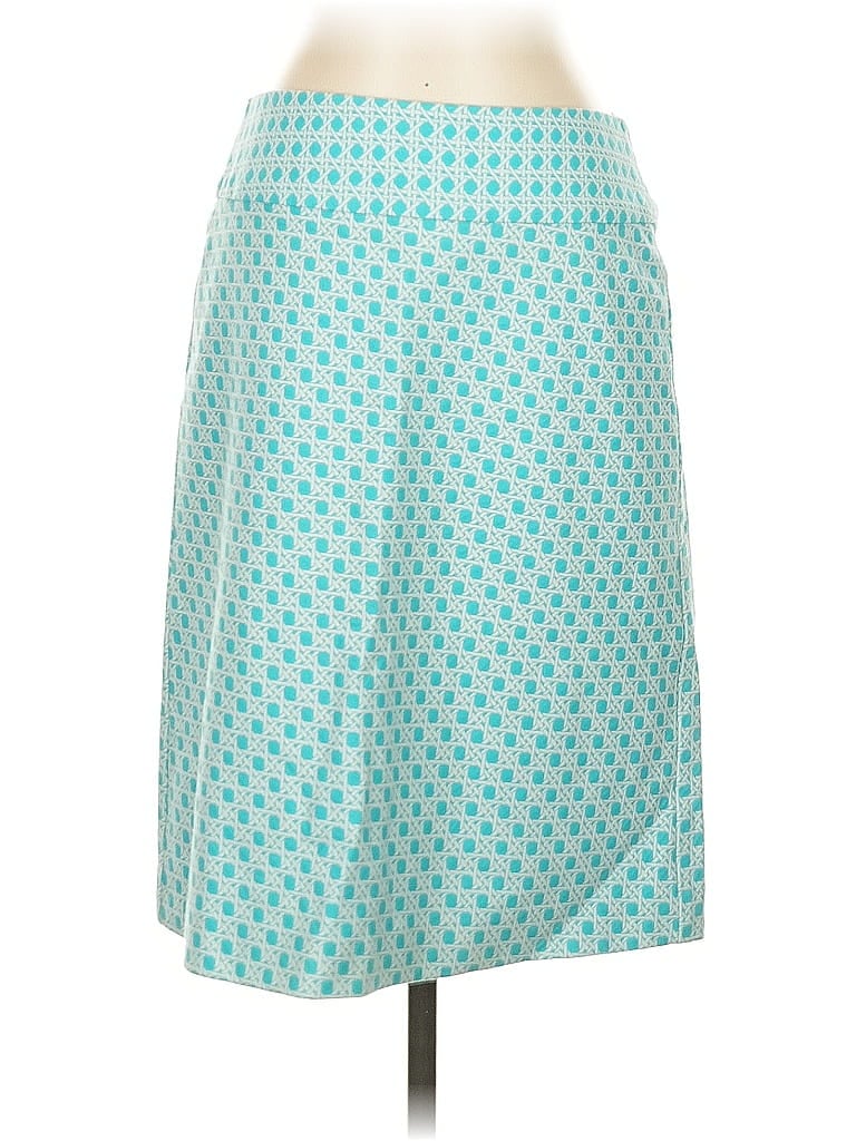 Pre-owned Talbots Casual Skirt In Blue